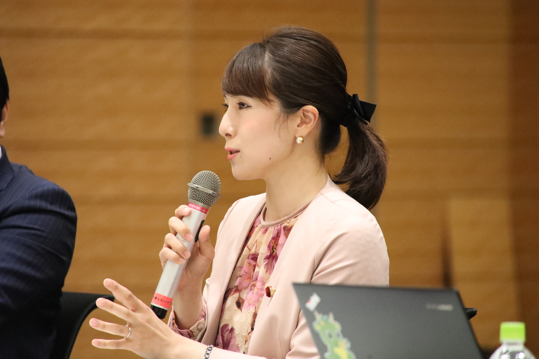 石川香織衆院議員 石川香織衆院議員