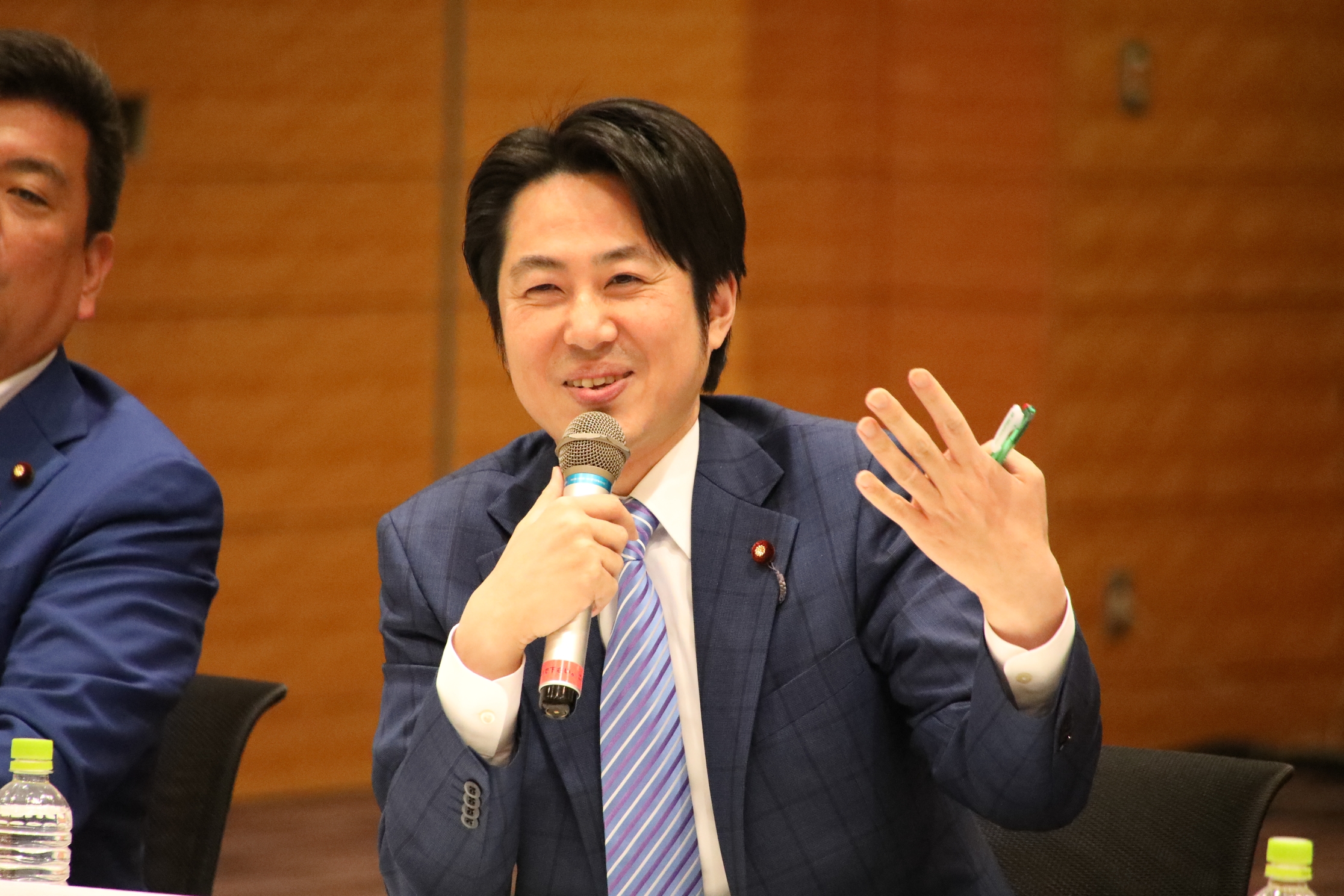 落合貴之衆院議員 落合貴之衆院議員